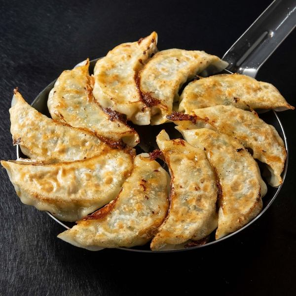 【星夜の宴 三大名物】李さん家のやべえうめえ肉餃子