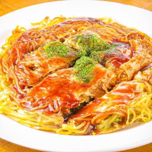 お好み焼き