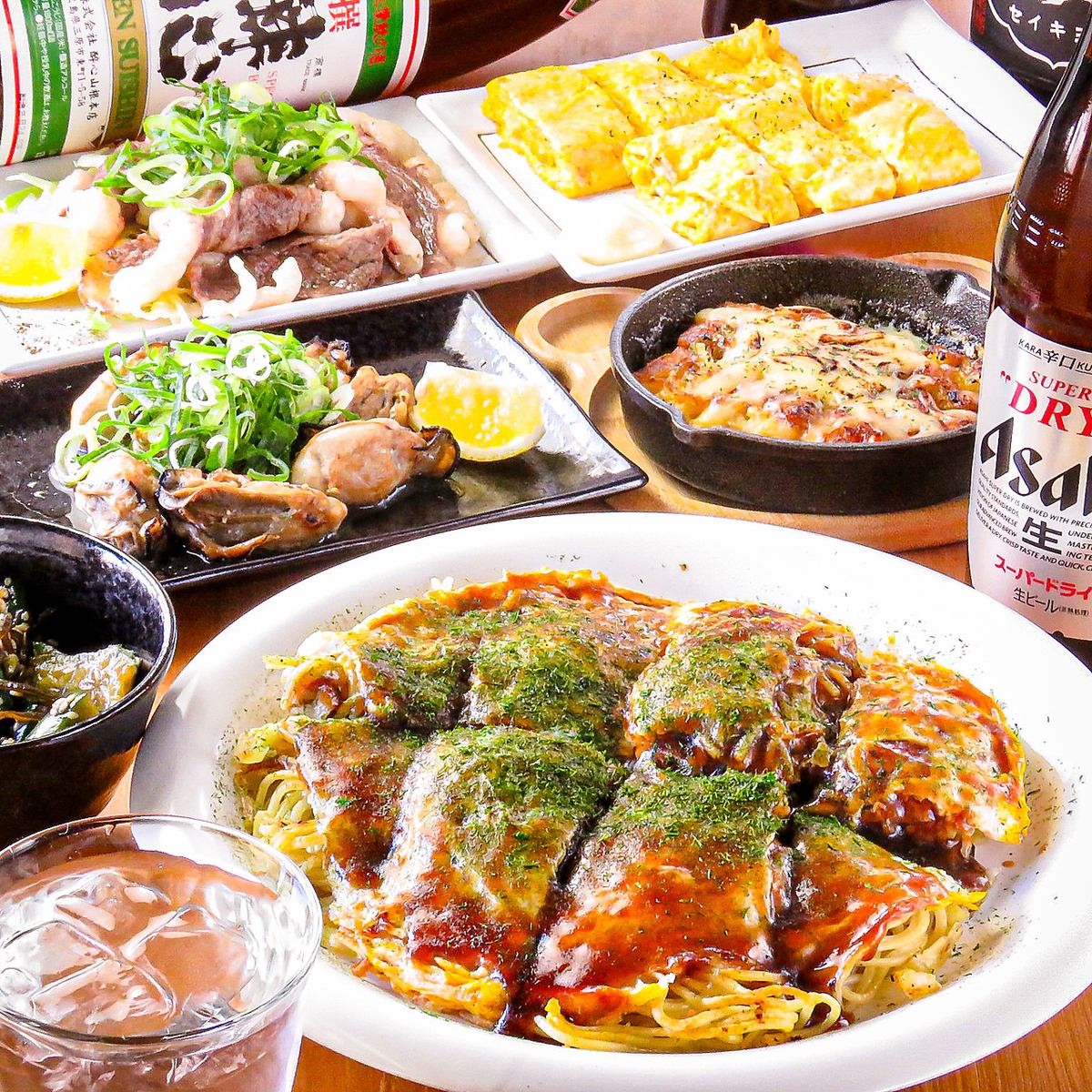 エキニシで鉄板焼きを食べるならここ◎居酒屋‐ようけ屋‐