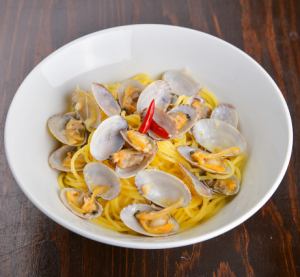 Vongole Bianco（咸）