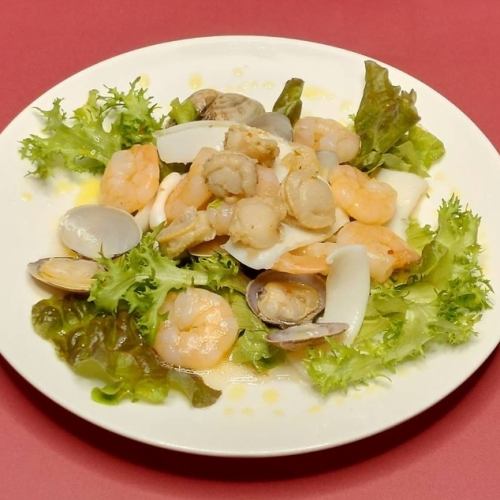 Seafood Marinade