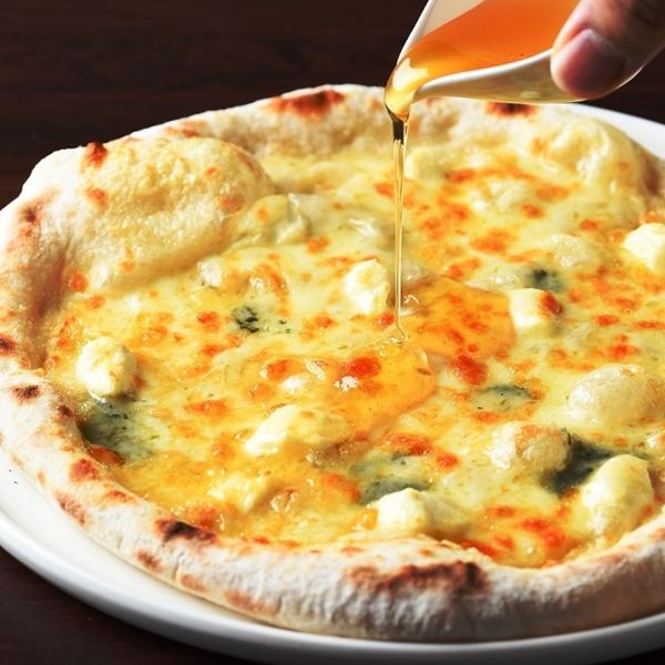 Tanto Formaggi is irresistible for cheese lovers!