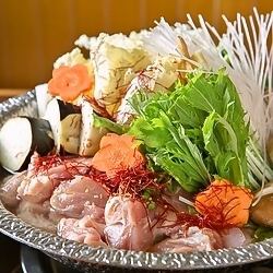 [Fresh ◎] Seafood hot pot 4,400 yen (tax included) *Reservation required
