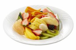 【1位】フルーツサラダ