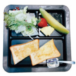 【Aセット】トーストセット