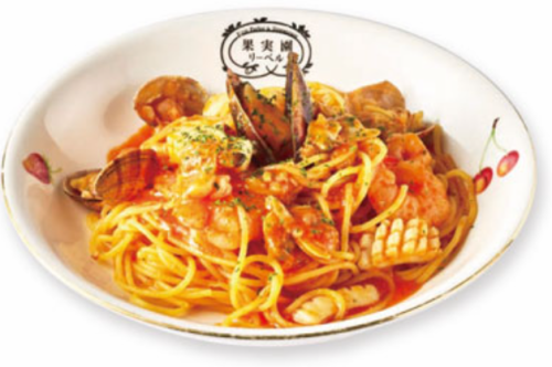 ★魚屋さんのスパゲッティ　トマト