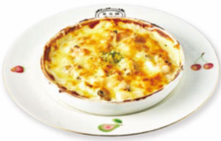 ★シーフードのドリア