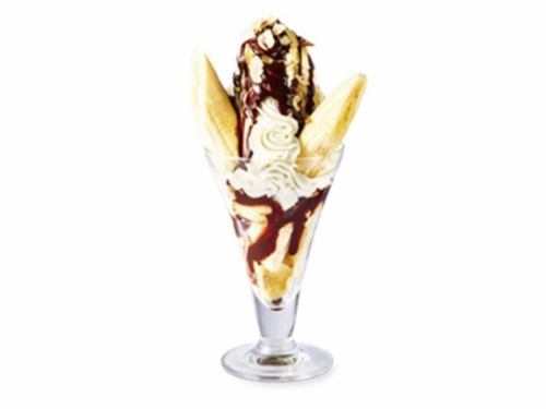 チョコレートパフェ