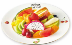 フルーツサラダ