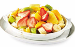 フレンチトースト(ソフトクリーム添え)