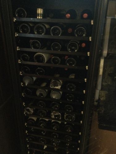 Wide variety of wines