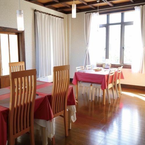 個室ご用意ございます。