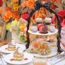 [Afternoon Tea] Halloween Afternoon Tea