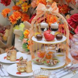 [Afternoon Tea] Autumn Afternoon Tea