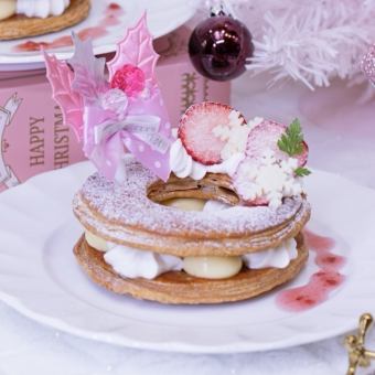 《カフェset》リースミルフィーユset【お1人様2,500円(税込)】