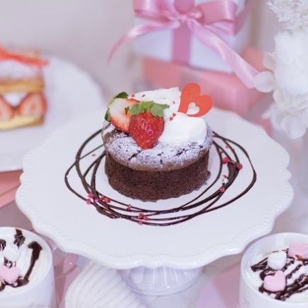 《カフェset》クラシックショコラset【お1人様2,500円(税込)】