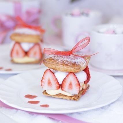 Desserts that reflect the bounty of the season