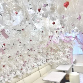 9名様～13名まで貸切OK！自分たちだけの空間を演出できるので、思い出になる時間を作り、心に残る特別な体験をしていただけます♪