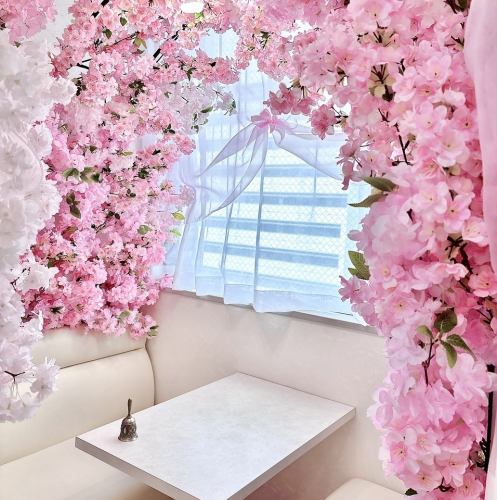 周りを気にせず、ゆったりとお過ごしいただけます◎