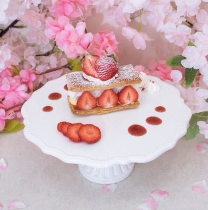 当店のメニューは、焼き菓子など全て手作りです！