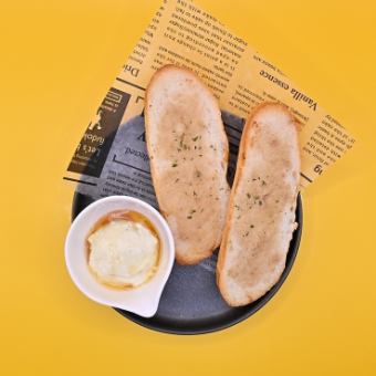 蜂蜜とゴルゴンゾーラチーズディップ