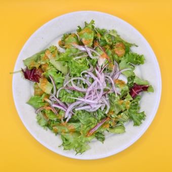 グリーンサラダ