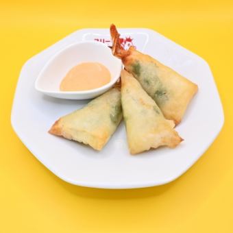 海老春巻き