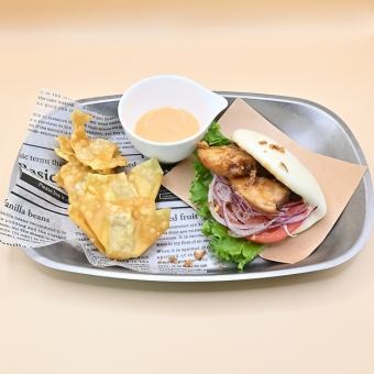 バンズ (ポーク・海老)