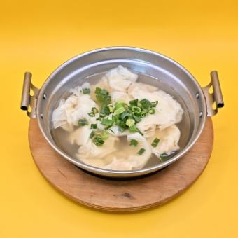 ワンタンスープ