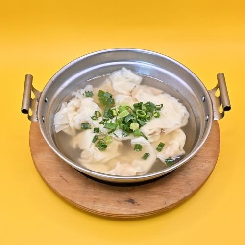 ワンタンスープ