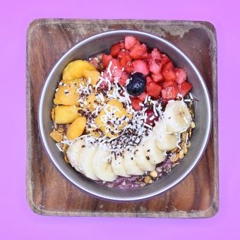 アサイーボウル