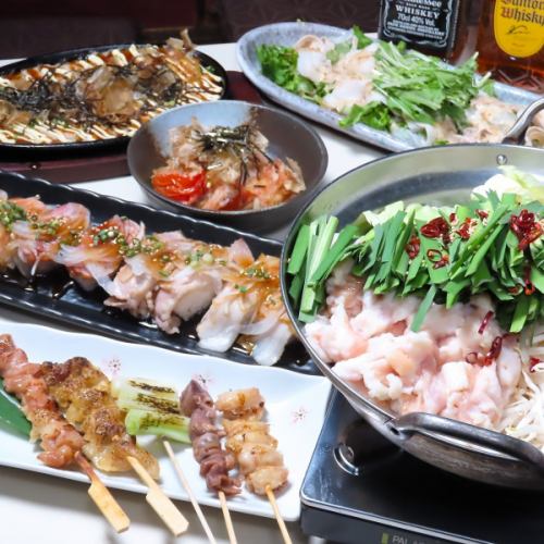 食べ飲み放題2800円～