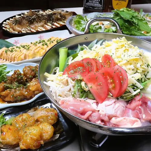 ★☆★☆食べ放題メニューリニューアル！！最大250種120分食べ放題！★☆★☆