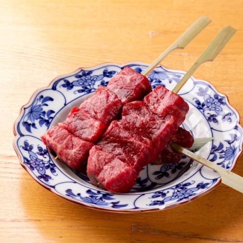 [Beef] Japanese beef steak skewer