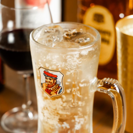 単品2時間飲み放題コース！2200円(税込)※お料理は含まれません