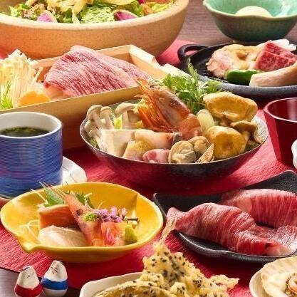 福島の地物料理を堪能いただけます！