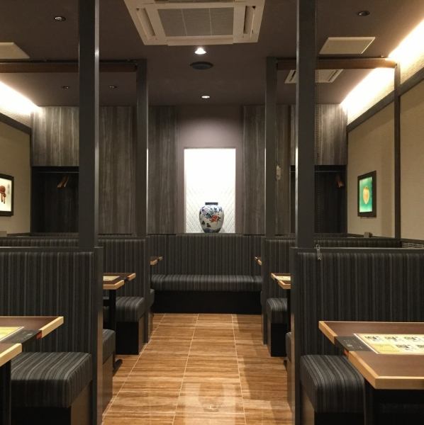 【駅チカ好立地】名古屋駅徒歩5分！半個室も各種ご用意。人数や用途に合わせて個室をご利用ください。会社飲み会や女子会、食事会デート、ご家族でどうぞ！【きのこ鍋/鍋/海鮮/食べ放題/飲み放題/居酒屋/女子会/肉/ラム/中華/辛い/個室/完全個室/女子会/お座敷/宴会/忘年会/新年会/宴会/栄/矢場/栄駅/名古屋】