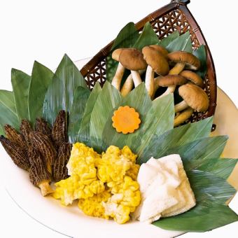 大人気の茸５