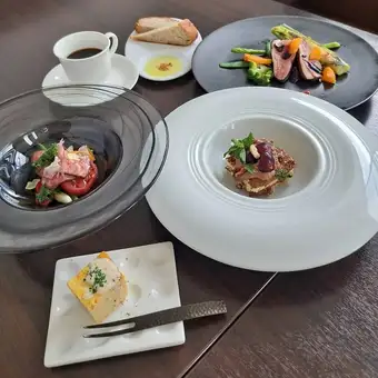 《ハーフパスタ無しコース》ディナーセコンドコース_