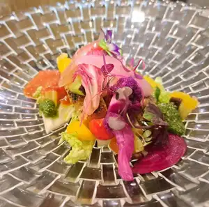 アミューズ　前菜
