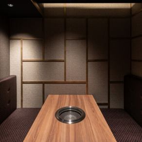 4名掛けテーブル×5