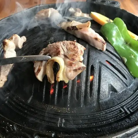 地鶏焼セット