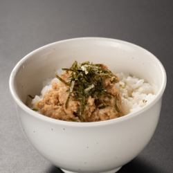 そぼろ丼(小)