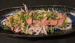極みレバー(低温調理の鶏レバ刺し)