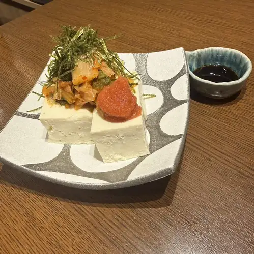 明太キムチ奴