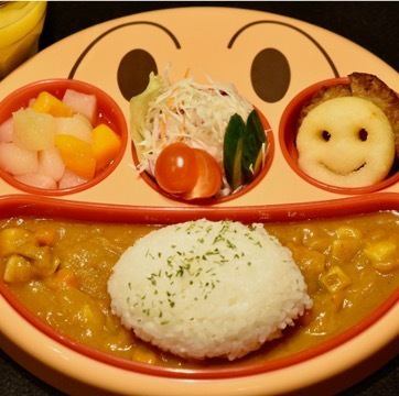 お子様カレー