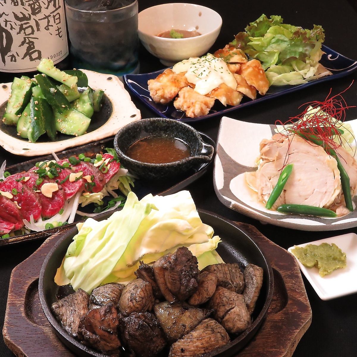 11時～営業中◆生飲み放題付コースは3000円～、昼宴会可能！
