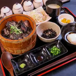 Chicken Hitsumabushi