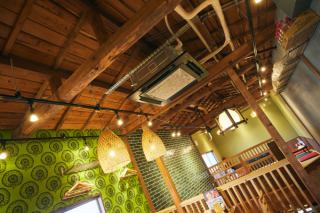 お座敷１２名！しっぽり畳でどーぞ！