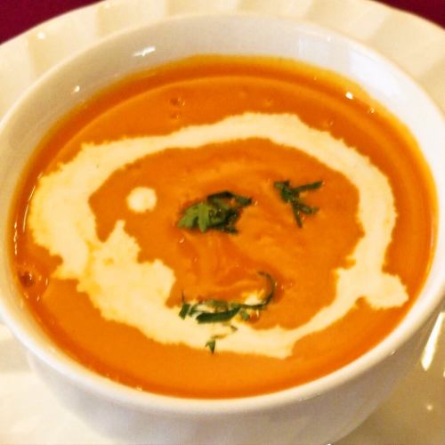 Pumpkin Soup